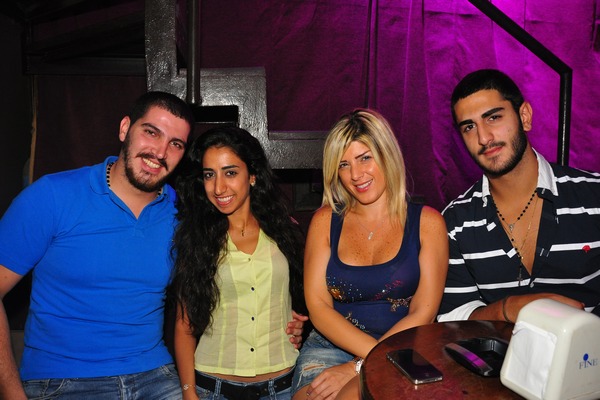 Majd Mousalli at Taiga Batroun